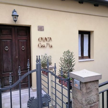 Calacta Casa Mia Caronia Eksteriør billede