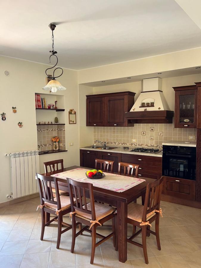 Calacta Casa Mia Caronia Eksteriør billede