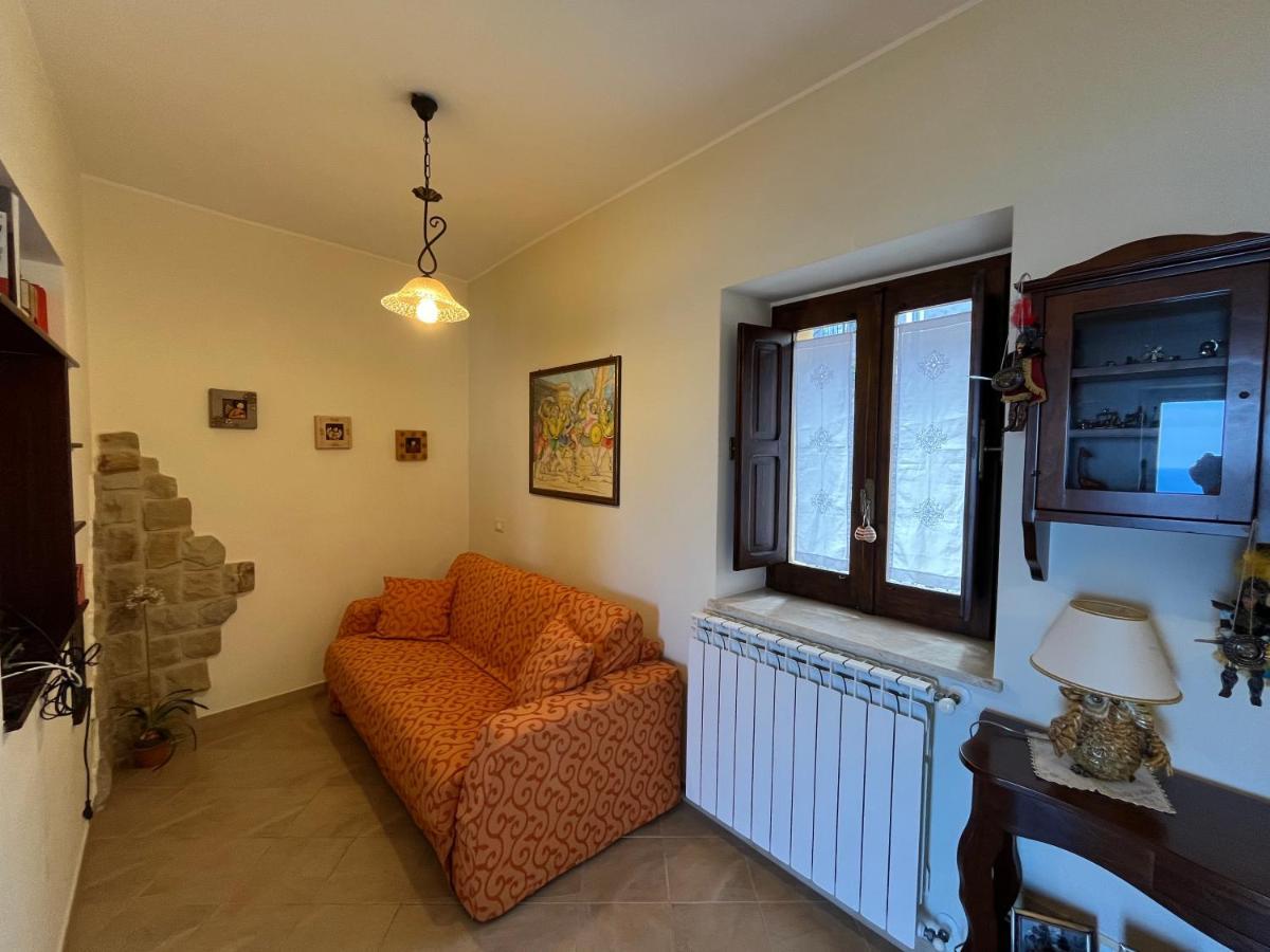 Calacta Casa Mia Caronia Eksteriør billede