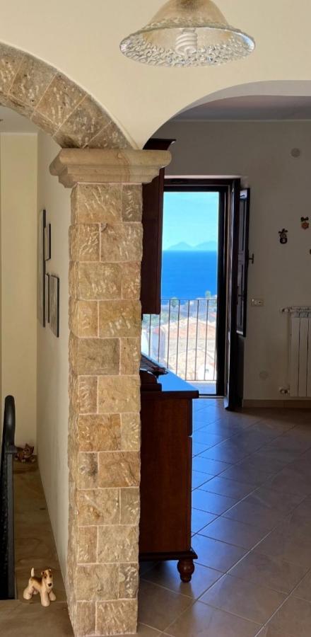 Calacta Casa Mia Caronia Eksteriør billede